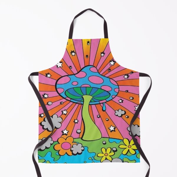 Item preview, Hippie & Colorful Graphic designed and sold by zrvby.