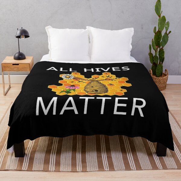 Item preview, ALL HIVES MATTER BEES designed and sold by Danepshop.