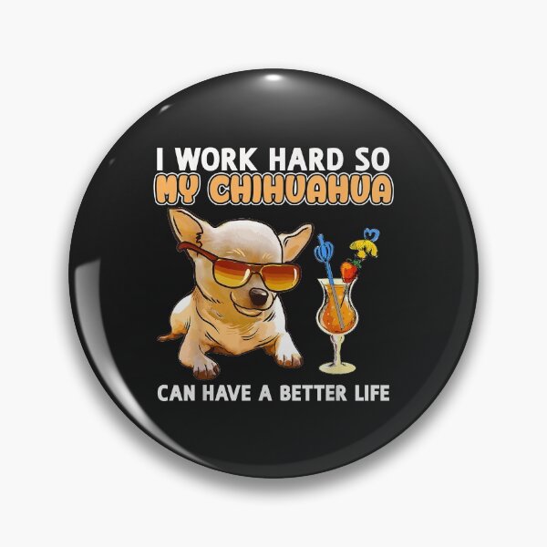 Item preview, Funny Chihuahua Shirt Chihuahua Lover Gifts designed and sold by dorisjoycek.