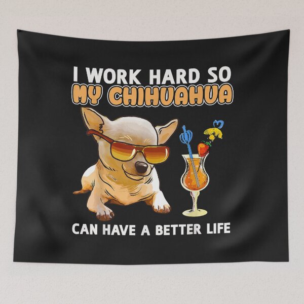 Item preview, Funny Chihuahua Shirt Chihuahua Lover Gifts designed and sold by dorisjoycek.