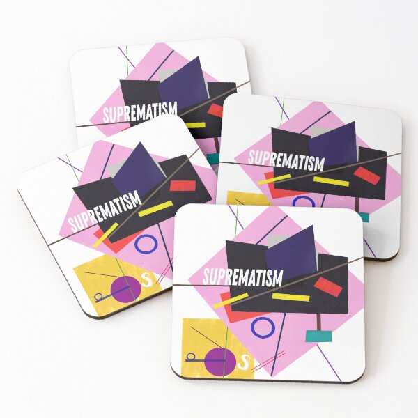 Item preview, Suprematism designed and sold by discolemons.