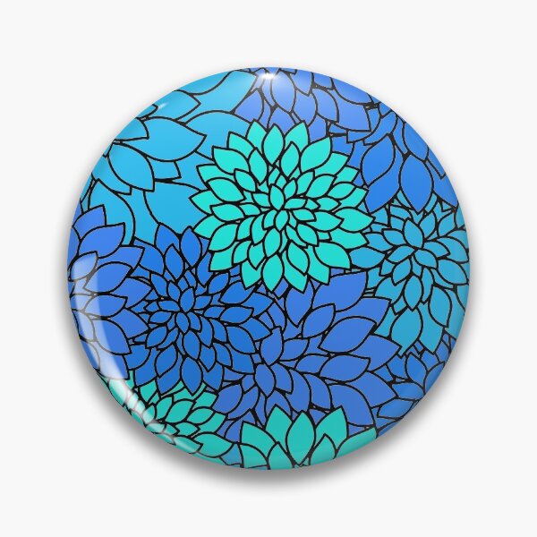Item preview, flower pattern designed and sold by mozizy.