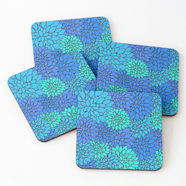 Item preview, flower pattern designed and sold by mozizy.