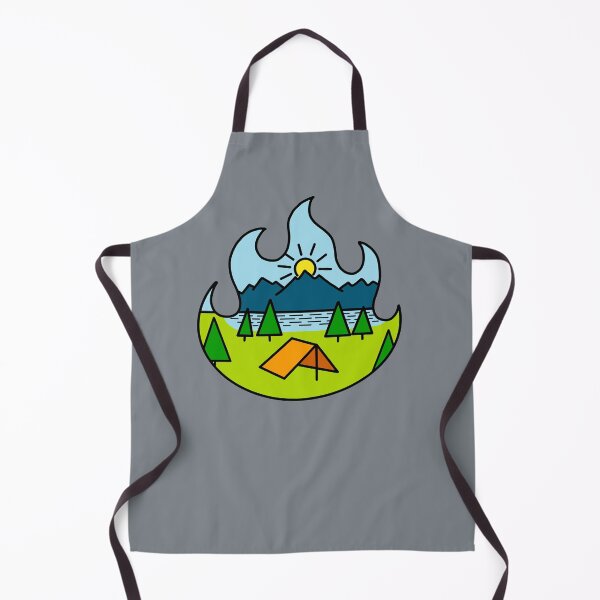 Item preview, Life Is Better By The Campfire designed and sold by LucyGraphics.