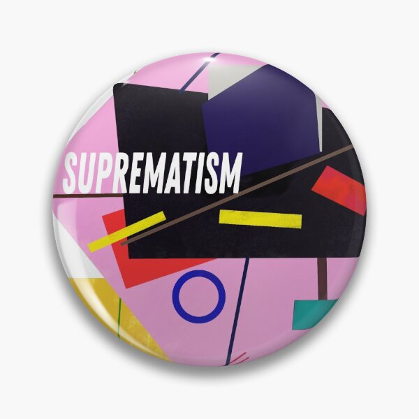 Item preview, Suprematism designed and sold by discolemons.
