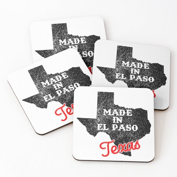 Item preview, Made In El Paso Texas  designed and sold by RightWing1776.