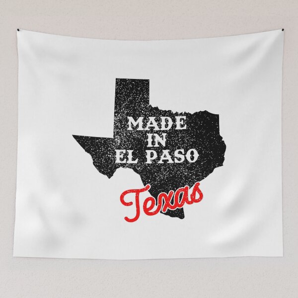 Item preview, Made In El Paso Texas  designed and sold by RightWing1776.