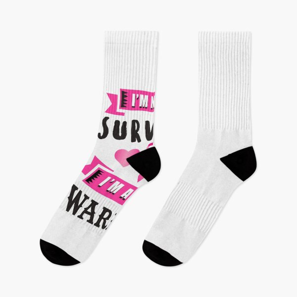 Item preview, Survivor F*ckn Warrior designed and sold by FunWithChemo.