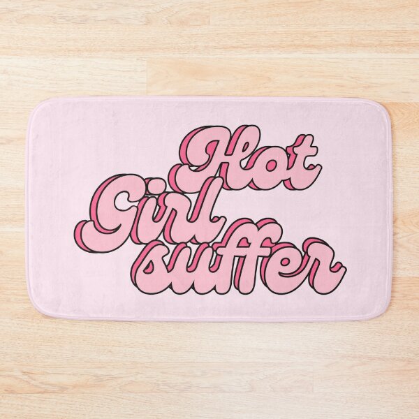 Item preview, Hot girl suffer|Hot girl summer  designed and sold by Lavannya.