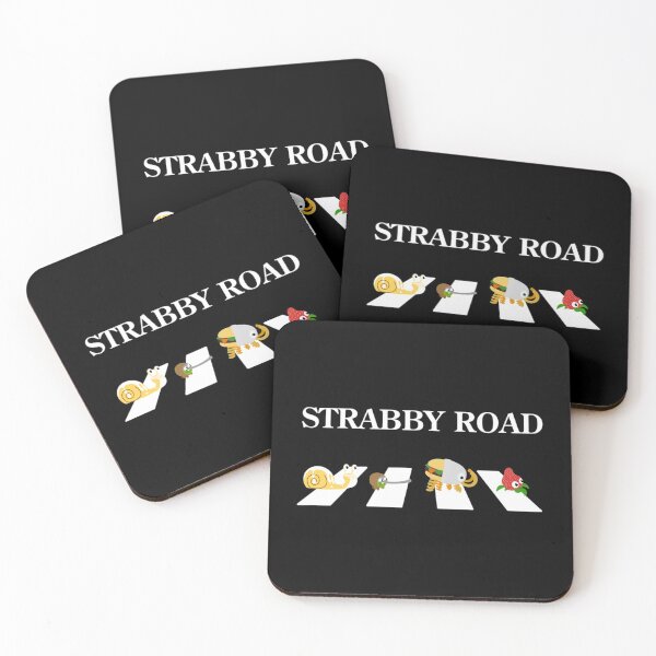 Item preview, Strabby Road - Many Snax Classic designed and sold by MartinKampf.