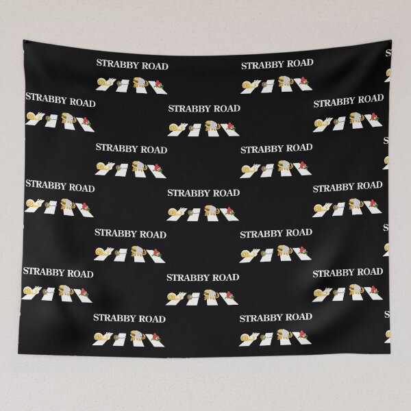 Item preview, Strabby Road - Many Snax Classic designed and sold by MartinKampf.