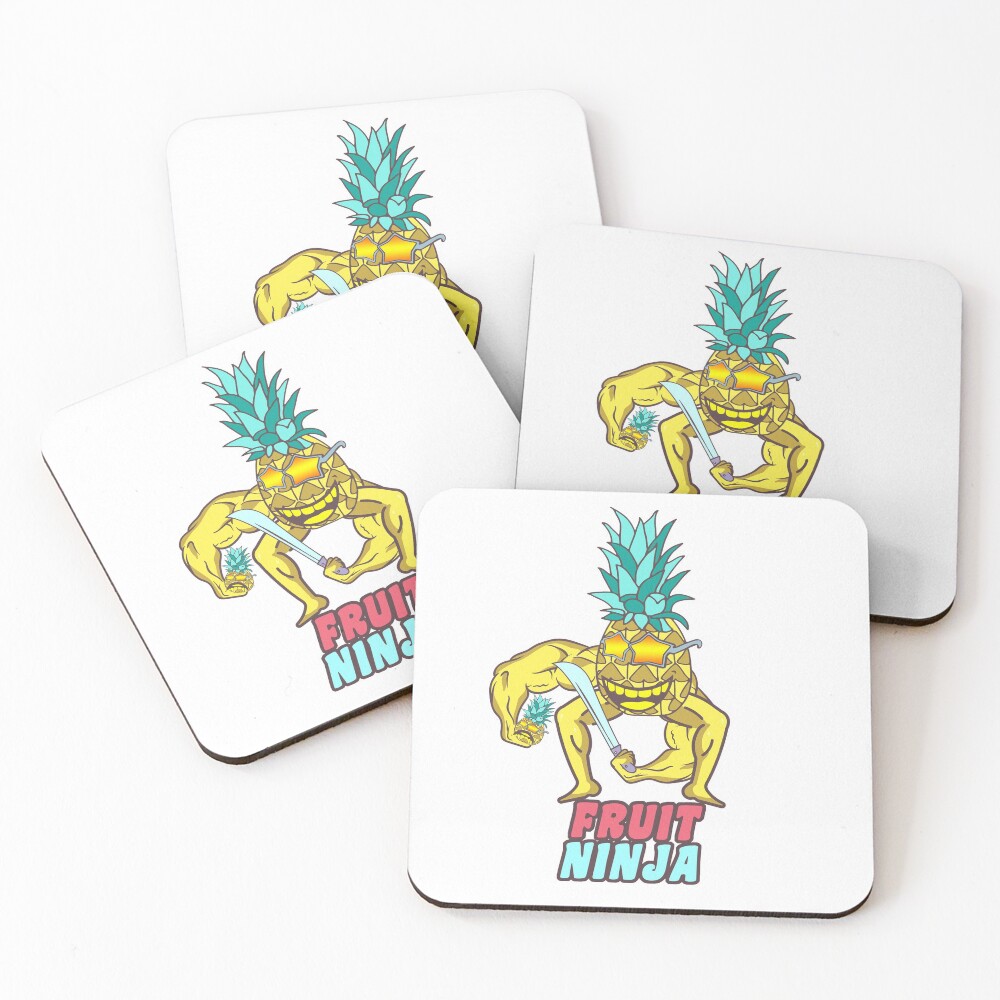 Item preview, Coasters (Set of 4) designed and sold by Ratch2929.