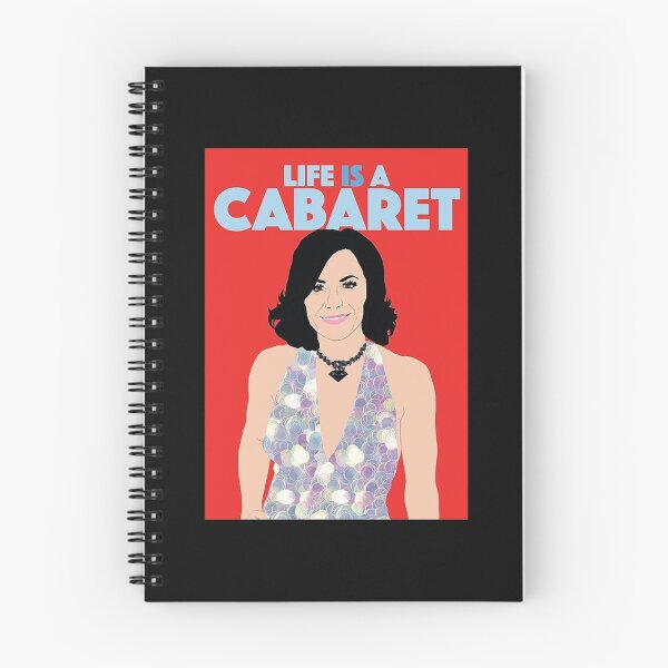 Artikelvorschau, Gräfin LUANN DE LESSEPS Life IS A Cabaret Real Housewives of New York Designer entworfen und verkauft von MorgannOlson.