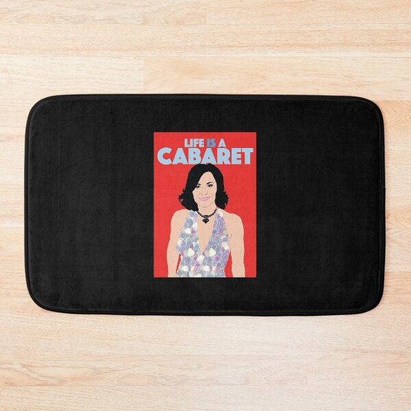 Item preview, COUNTESS LUANN DE LESSEPS Life IS A Cabaret Real Housewives of New York Designer designed and sold by MorgannOlson.