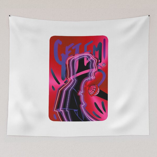 Item preview, SCREAM - Get em!! designed and sold by Zzzz0zzzZ.