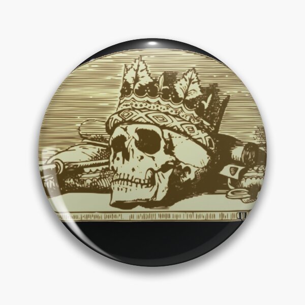 Item preview, Gonnies king designed and sold by Lakki-s.