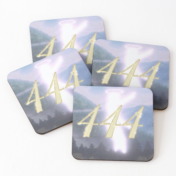 Item preview, 444 Angel number designed and sold by zrvby.