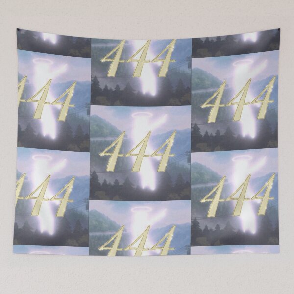 Item preview, 444 Angel number designed and sold by zrvby.