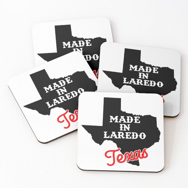 Item preview, Made In Laredo Texas designed and sold by RightWing1776.