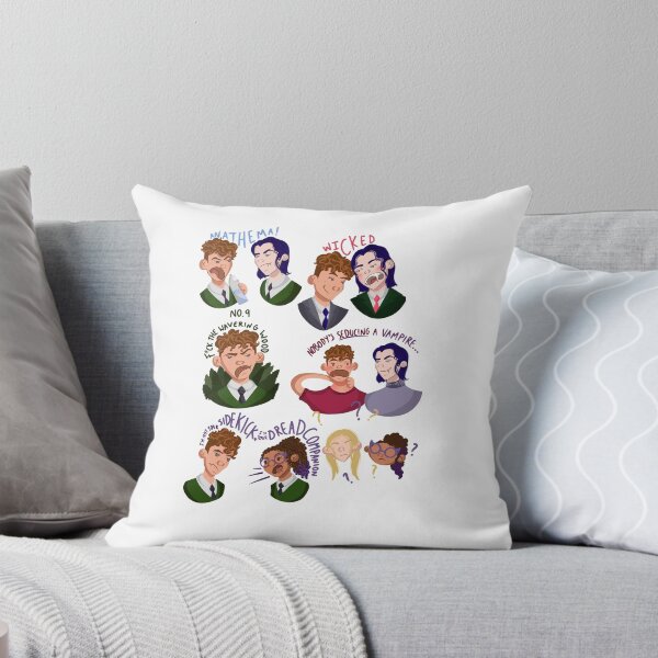 Item preview, Carry on Simon snow series character drawings designed and sold by serotonin-art.
