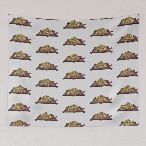 Item preview, Japanese Yakisoba Noodles designed and sold by Alicia Chee.