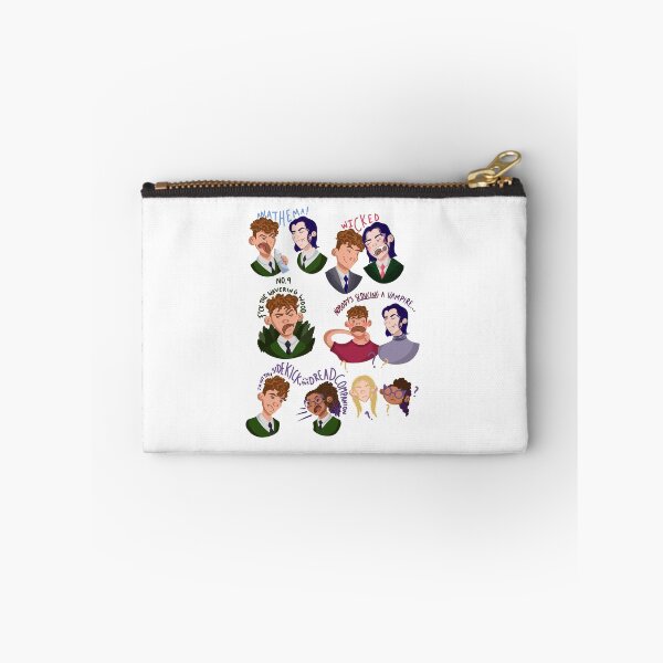 Item preview, Carry on Simon snow series character drawings designed and sold by serotonin-art.