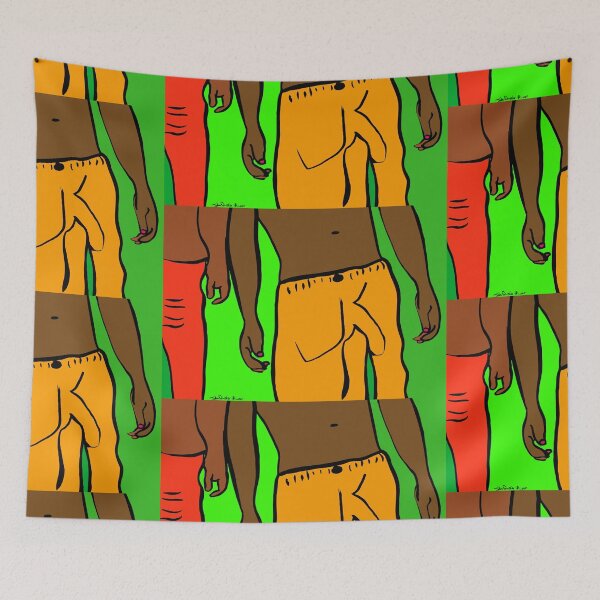 Item preview, Dos Amigos designed and sold by John Douglas.