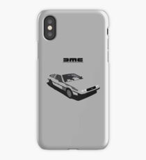 DMC iPhone Case