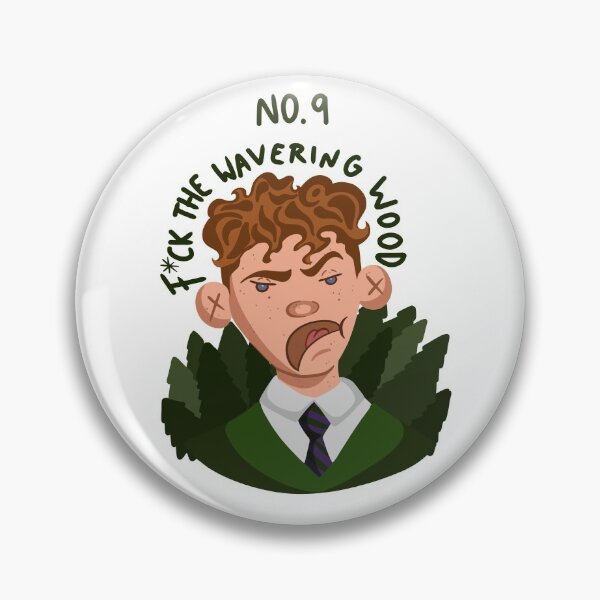 Item preview, Carry on Simon snow series wavering wood designed and sold by serotonin-art.