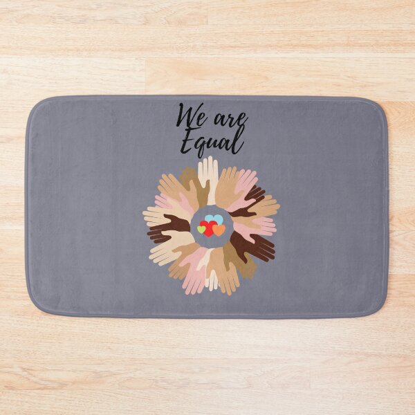 Item preview, We are Equal designed and sold by myteebaq.