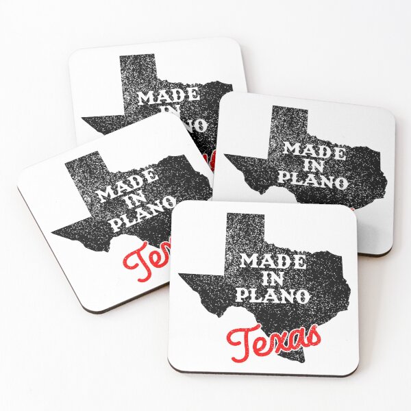 Item preview, Made In Plano Texas designed and sold by RightWing1776.