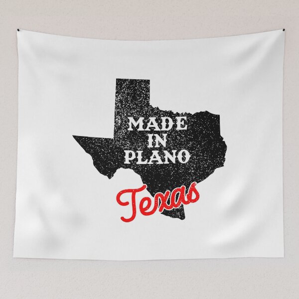 Item preview, Made In Plano Texas designed and sold by RightWing1776.