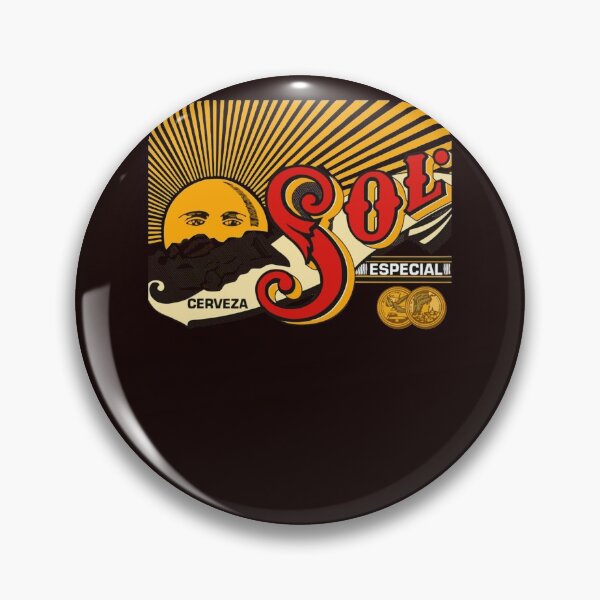 Item preview, CERVEZA SOL Classic TShirt1211 designed and sold by DustyGutmann.