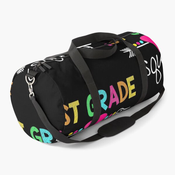 Item preview, 1st Grade Squad First Teacher Student Team Back To School designed and sold by Croakcow.