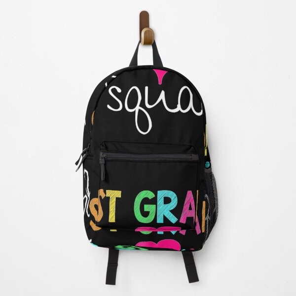 Item preview, 1st Grade Squad First Teacher Student Team Back To School designed and sold by Croakcow.