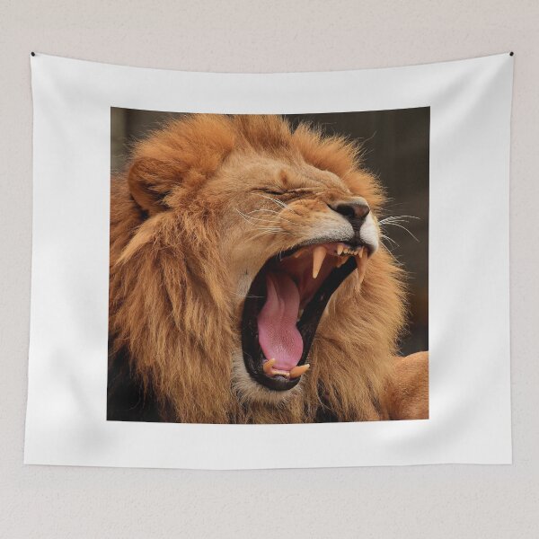 Item preview, Lion Design 3 designed and sold by lelewal.