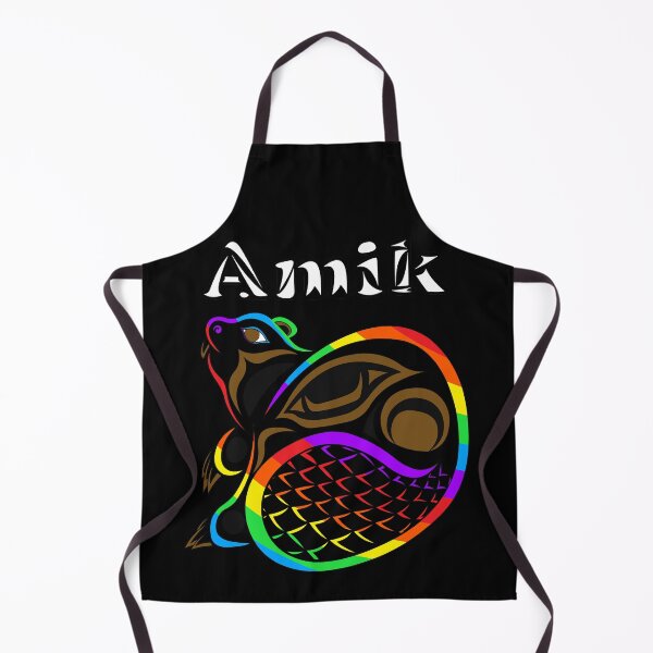 Item preview, Amik (Beaver) Pride Philly style designed and sold by KendraHowland.