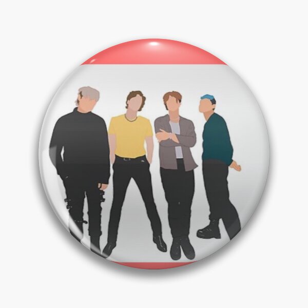 Item preview, 5 Seconds of Summer Digital Art designed and sold by thashmiii.