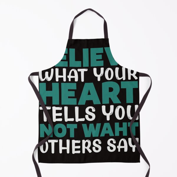Item preview, Believe waht your Heart designed and sold by elcapitano12.