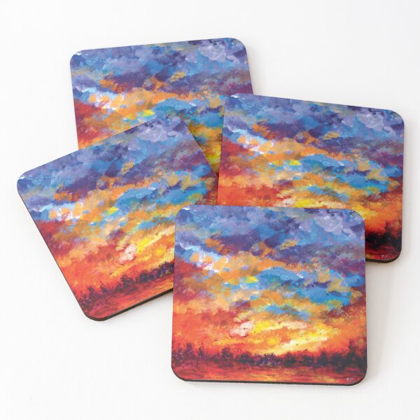 Item preview, Sunset River Design designed and sold by GayanthiPerera.