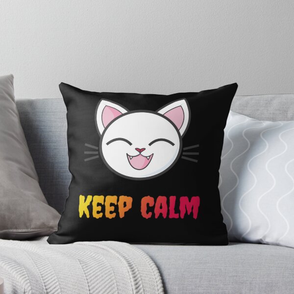 Item preview, Keep Calm Kitty - kitty Lovers designed and sold by chetan786.