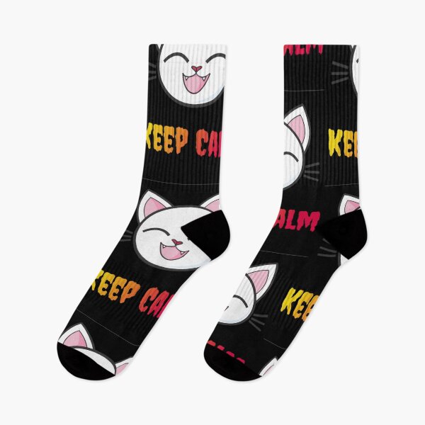 Item preview, Keep Calm Kitty - kitty Lovers designed and sold by chetan786.