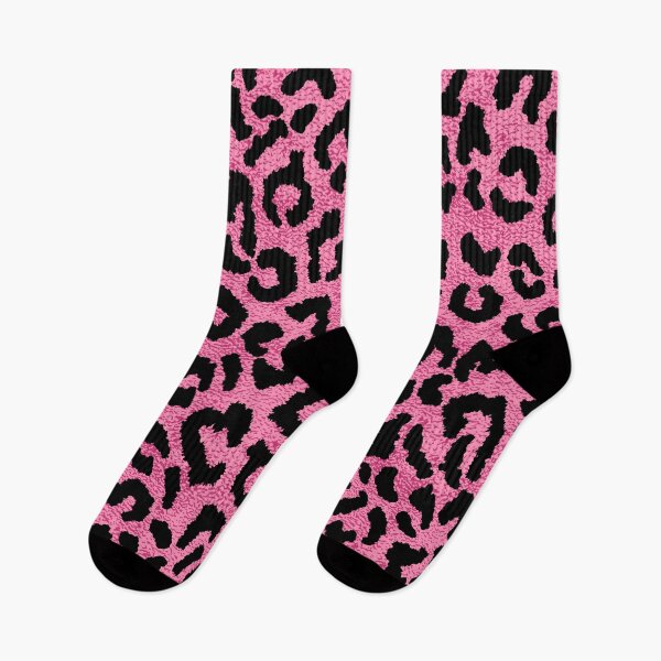 Item preview, HOT PINK Leopard Fur designed and sold by FunWithChemo.