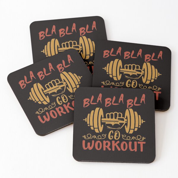 Item preview, Bla Bla Bla Workout  designed and sold by elcapitano12.