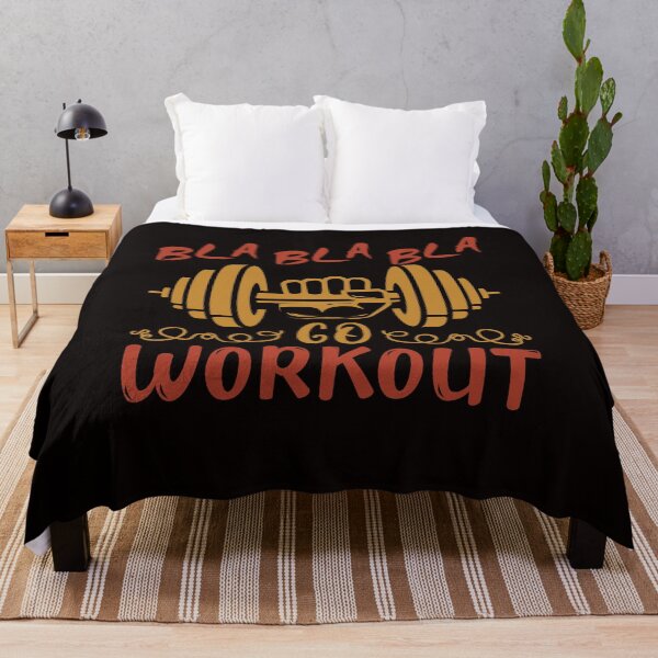 Item preview, Bla Bla Bla Workout  designed and sold by elcapitano12.