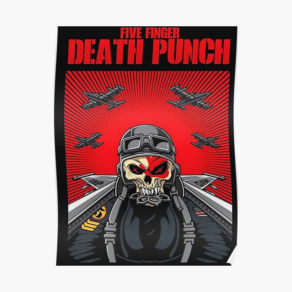 five finger death punch bad company the simpsons