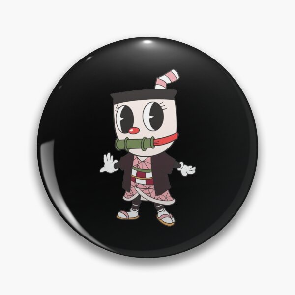 Item preview, Cuphead designed and sold by Deaklaszlo.