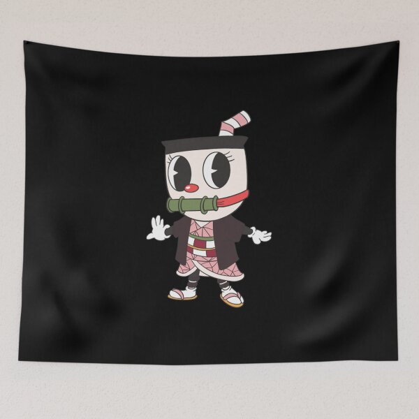 Item preview, Cuphead designed and sold by Deaklaszlo.
