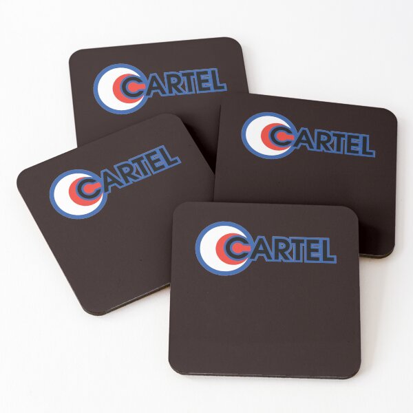 Item preview, Cartel Classic TShirt1041 designed and sold by DustyGutmann.