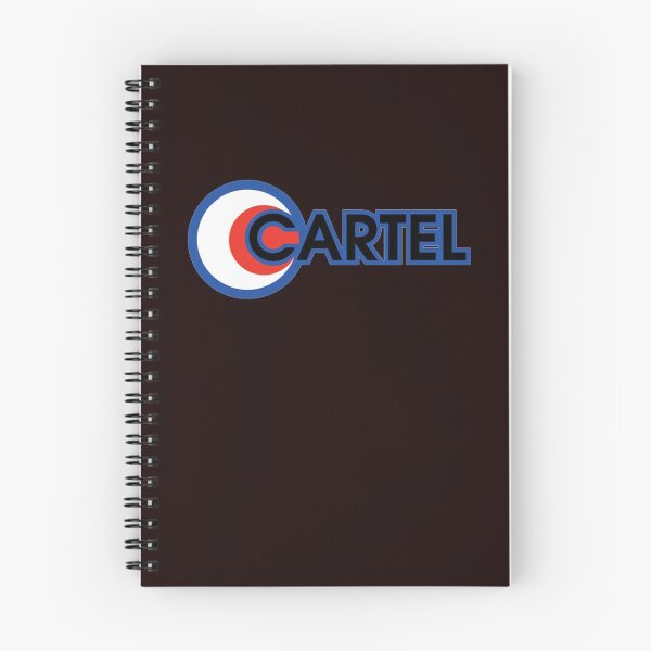 Item preview, Cartel Classic TShirt1041 designed and sold by DustyGutmann.